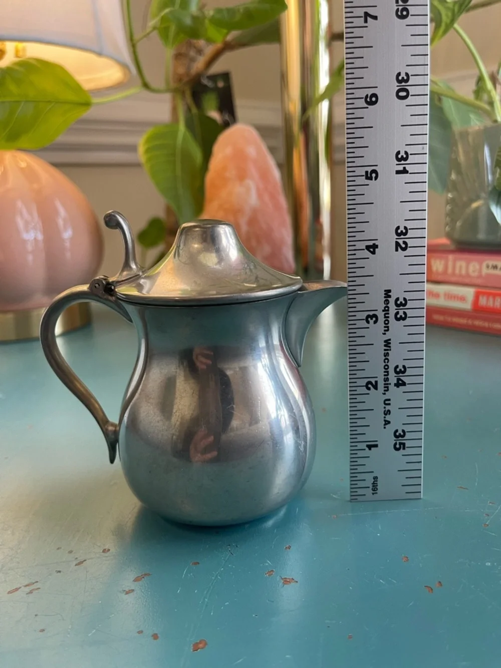 Woodbury Pewters vintage pewter